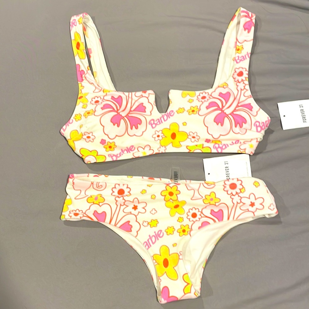 Barbie Swimsuit; new with tags; never worn